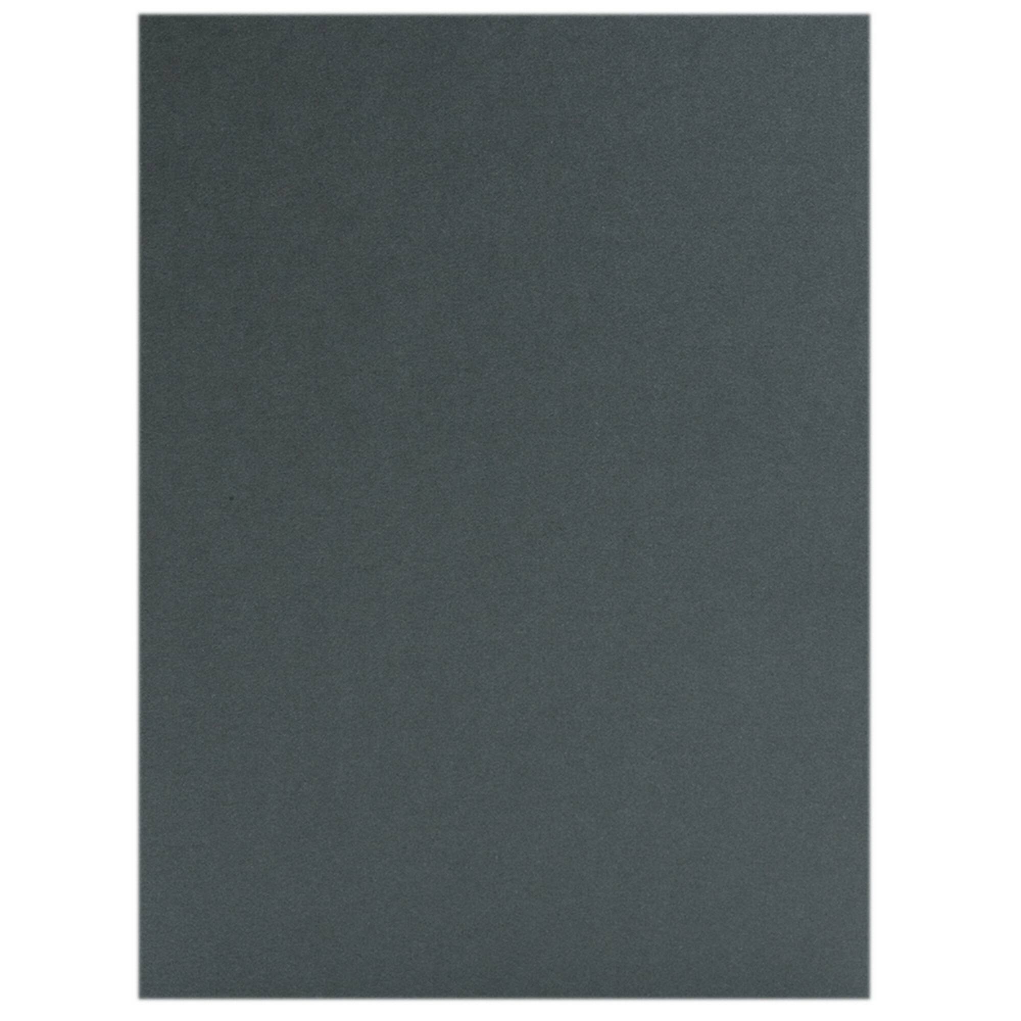 JAM Paper 5" x 7" Metallic Malachite Green Stardream Foldover Cards, 50ct.